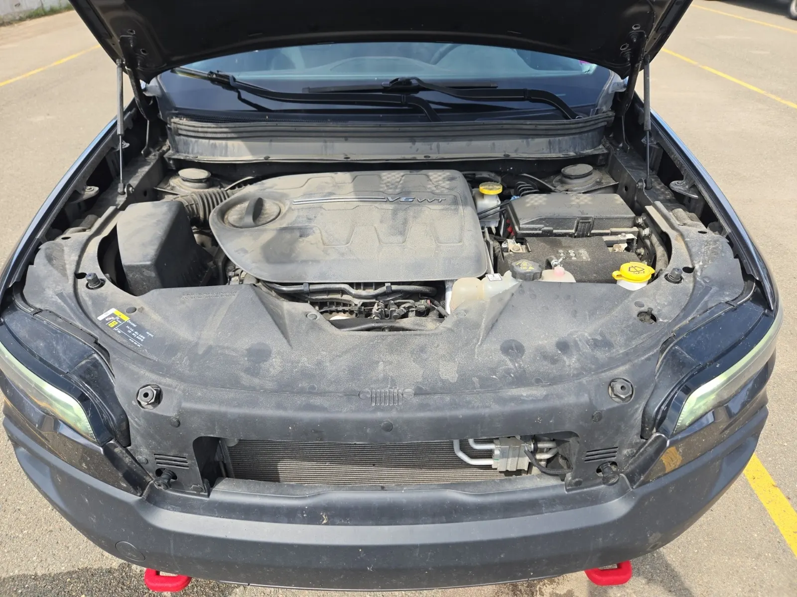 Engine Photo