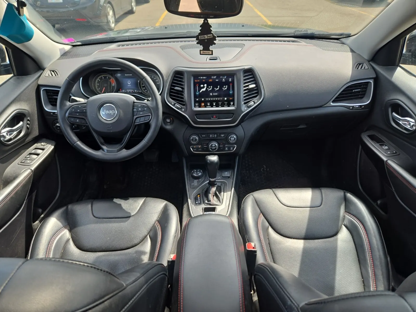 Dash Panel Photo