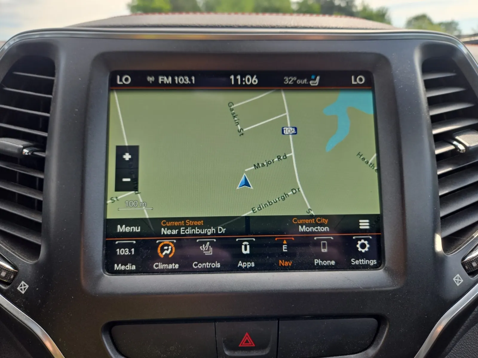 Navigation Photo