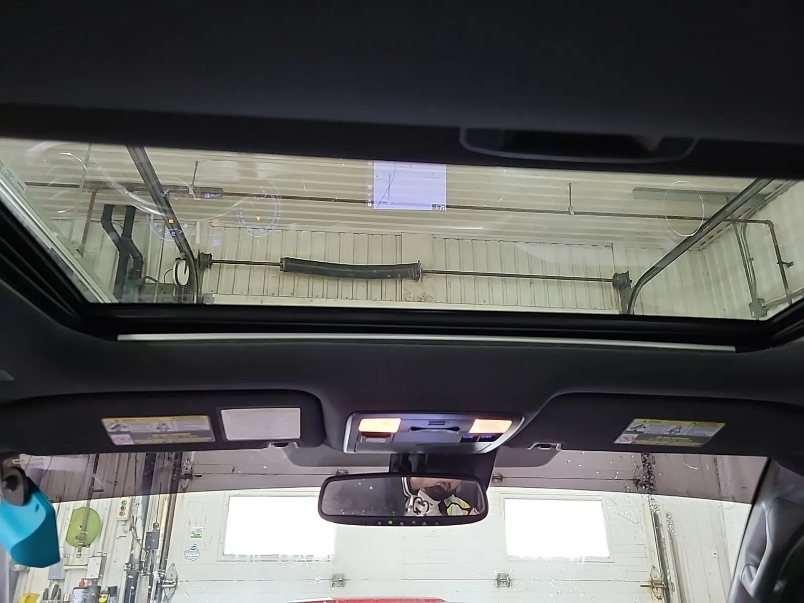 Interior Roof Photo