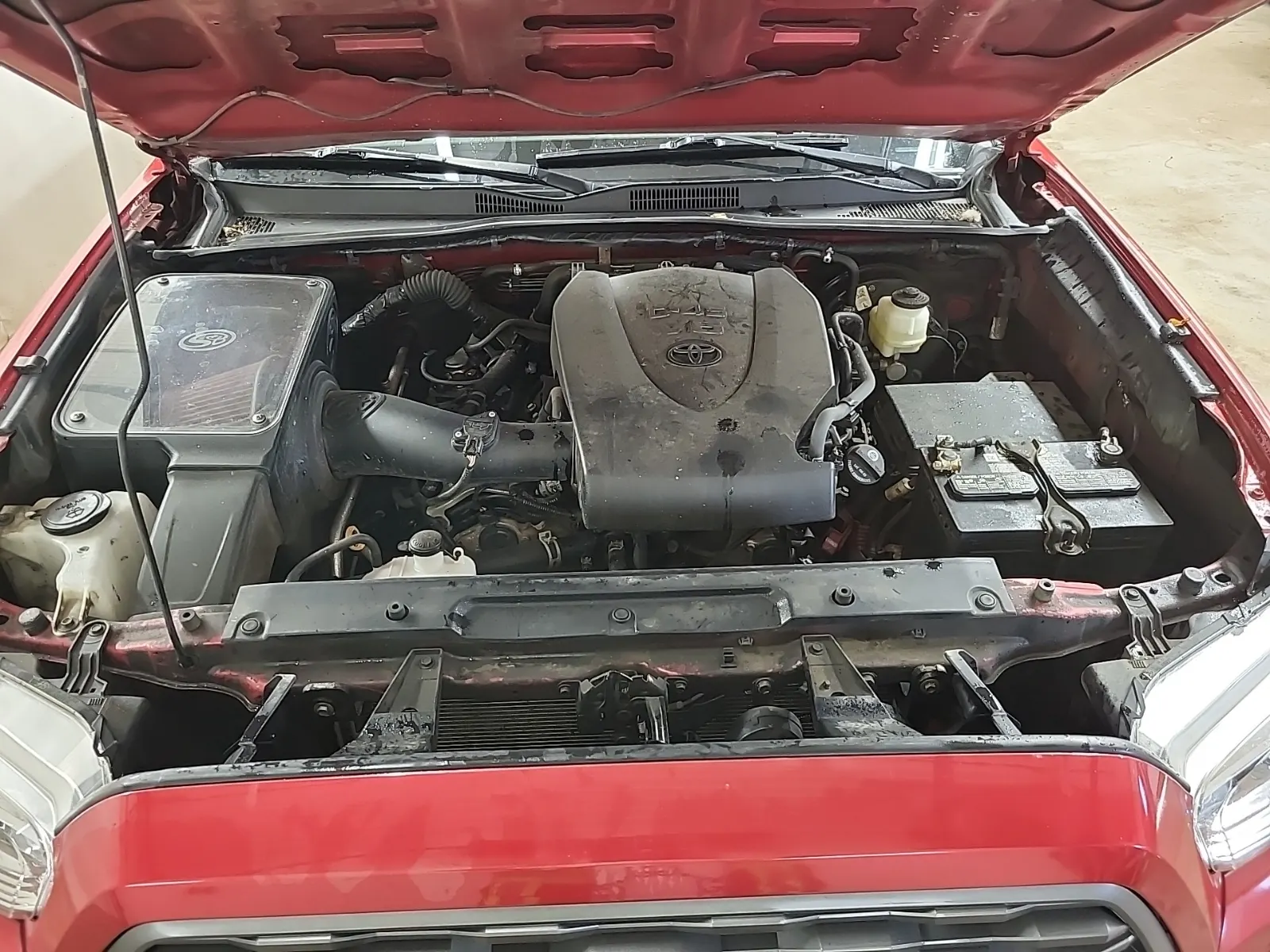 Engine Photo