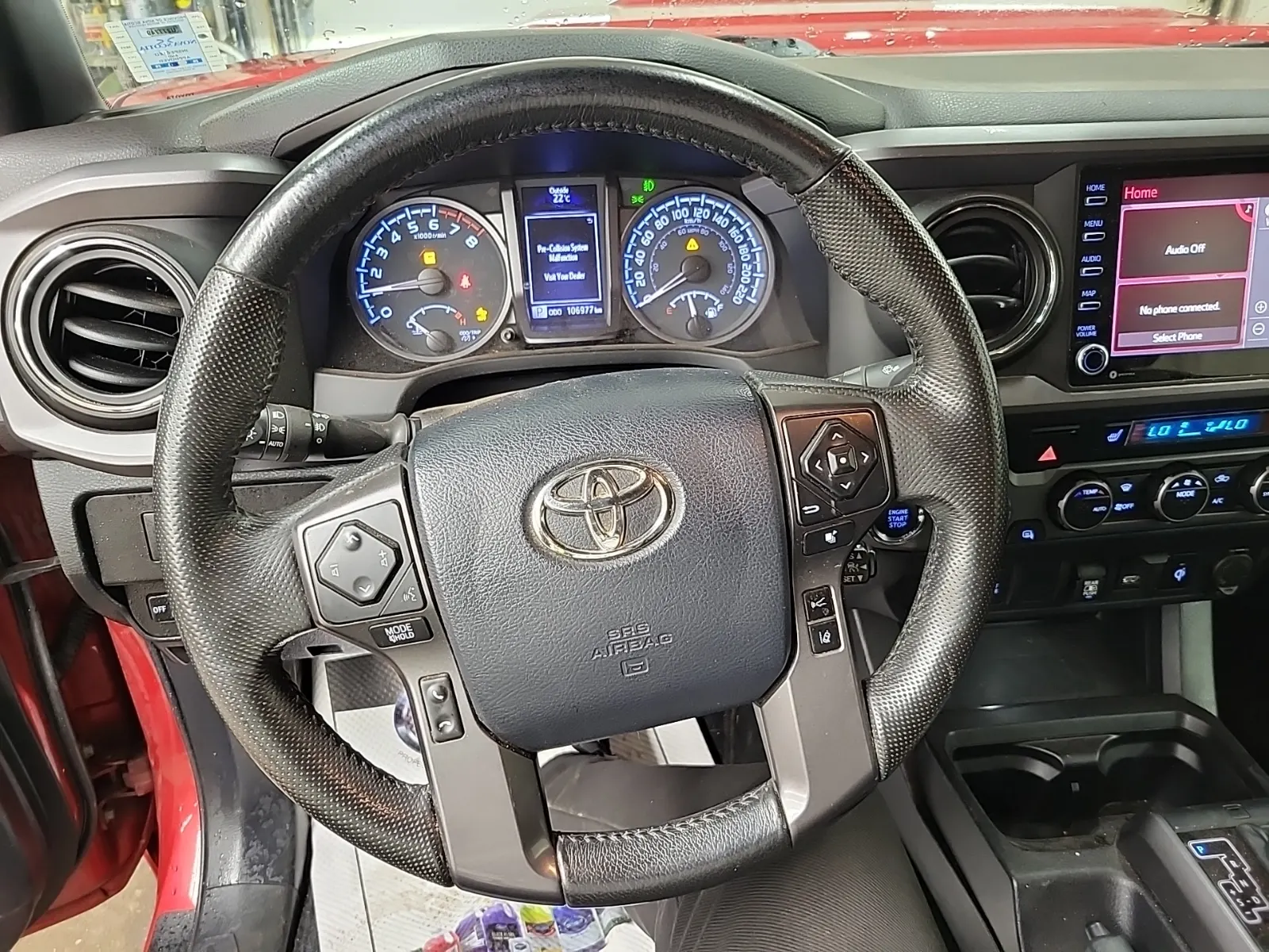 Steering Wheel