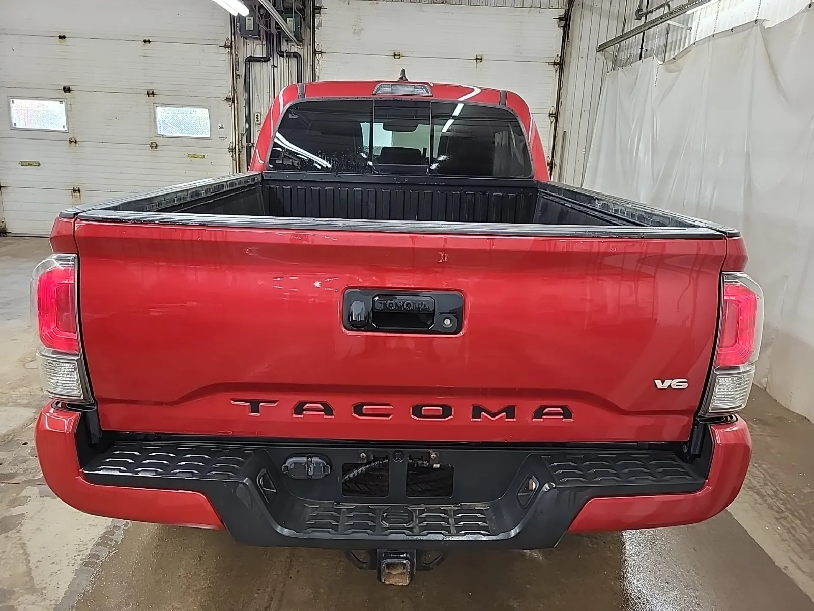 Full Rear Photo