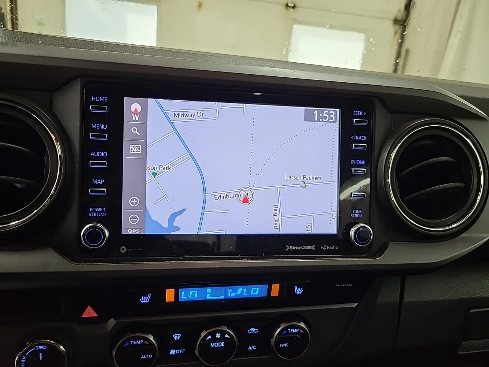 Navigation Photo
