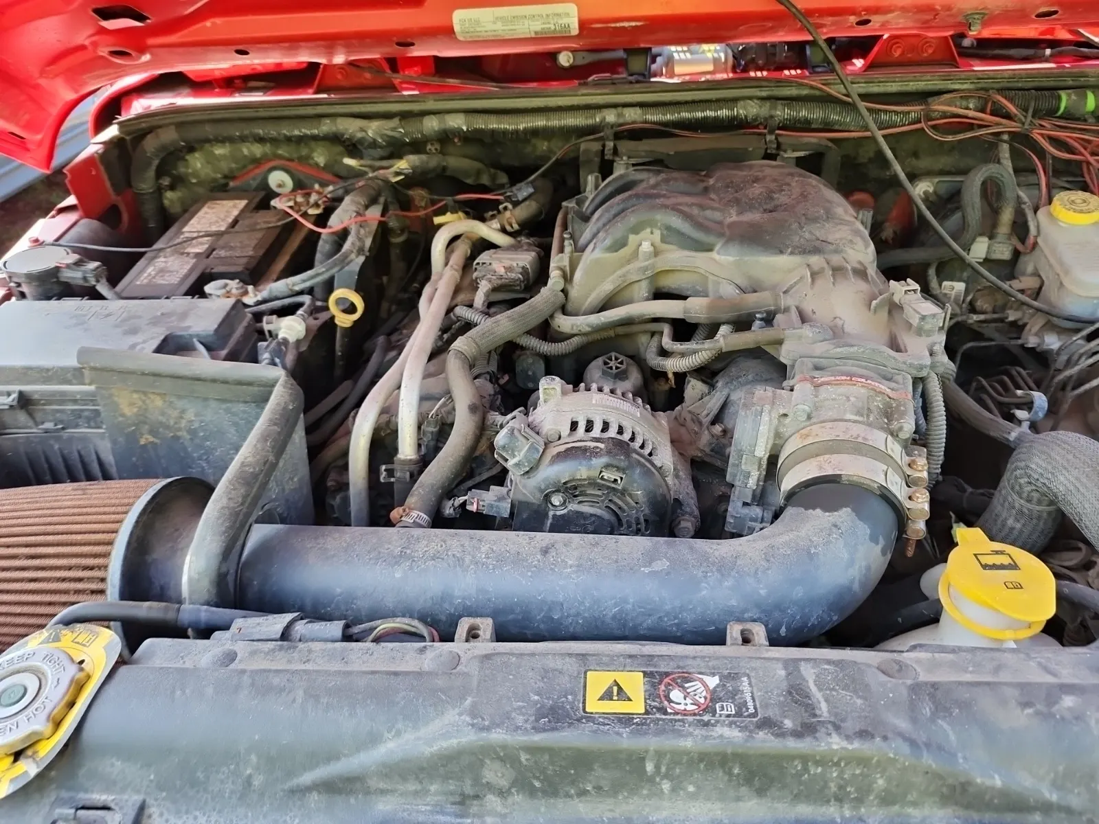 Engine Photo