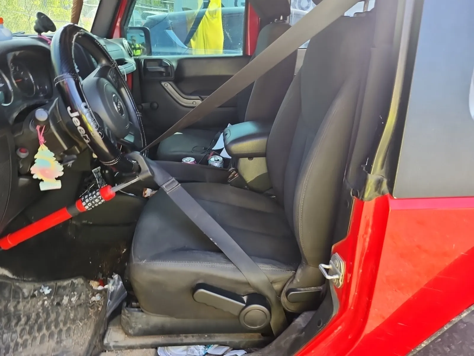 Front Interior Photo