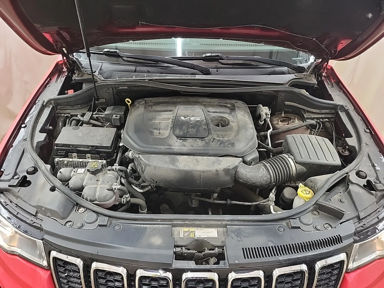 Engine Photo