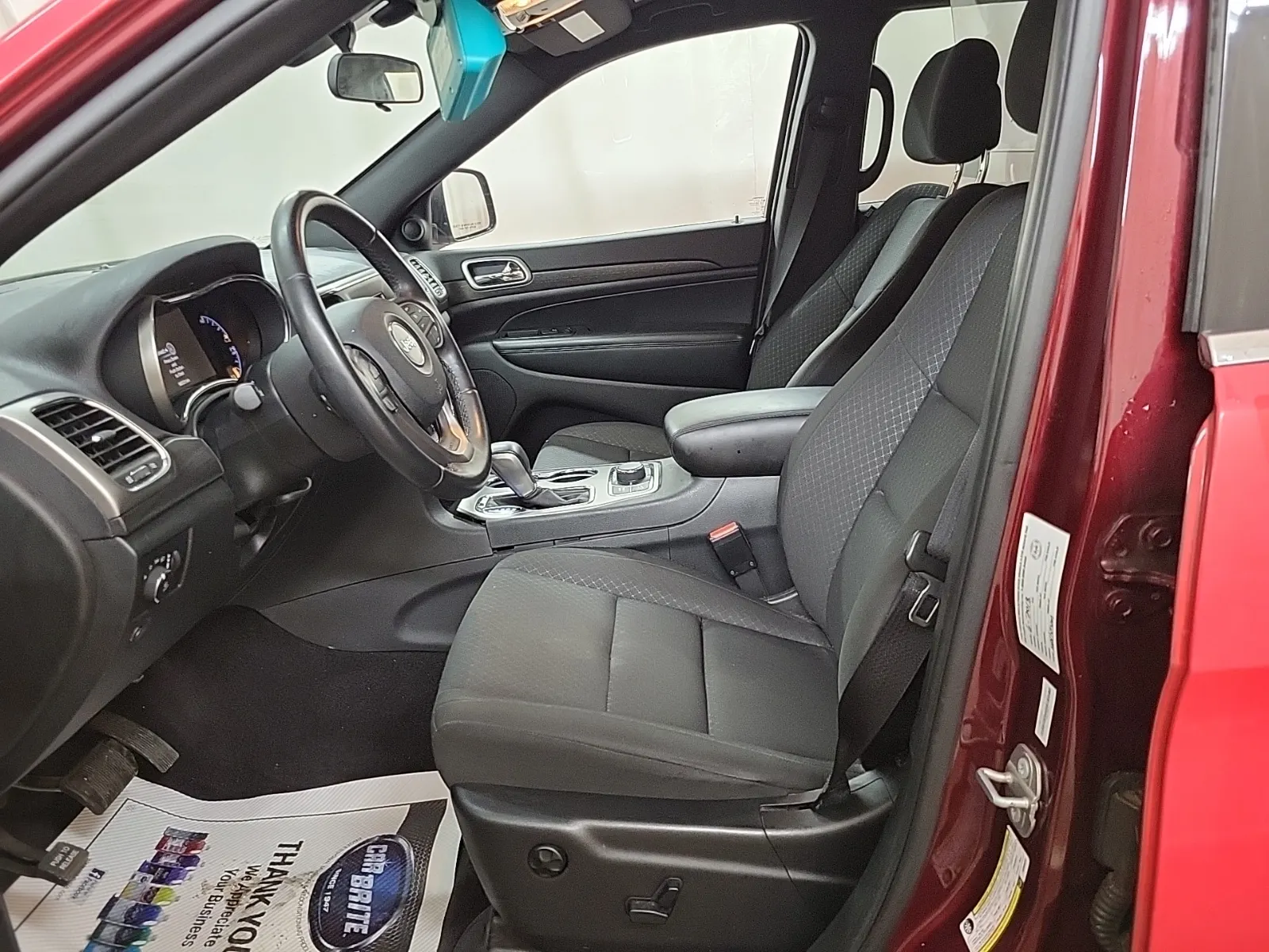Front Interior Photo
