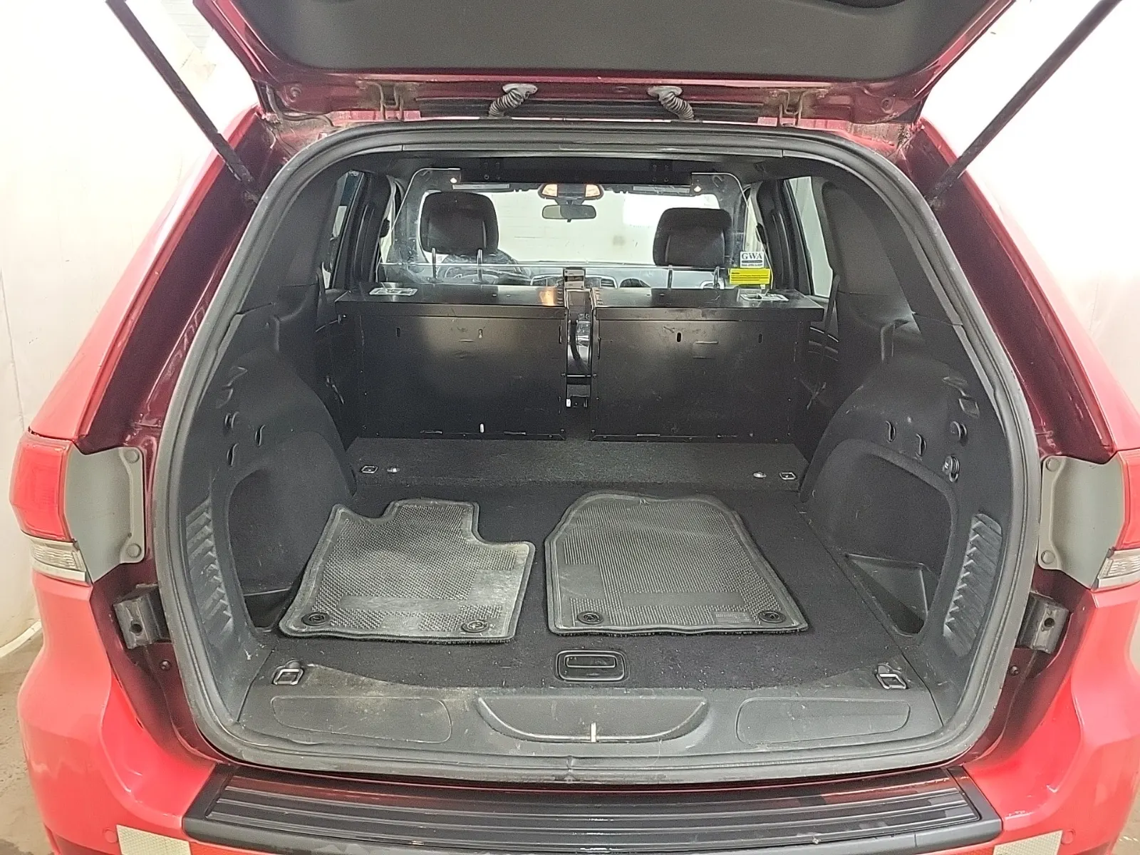 Cargo Area Photo