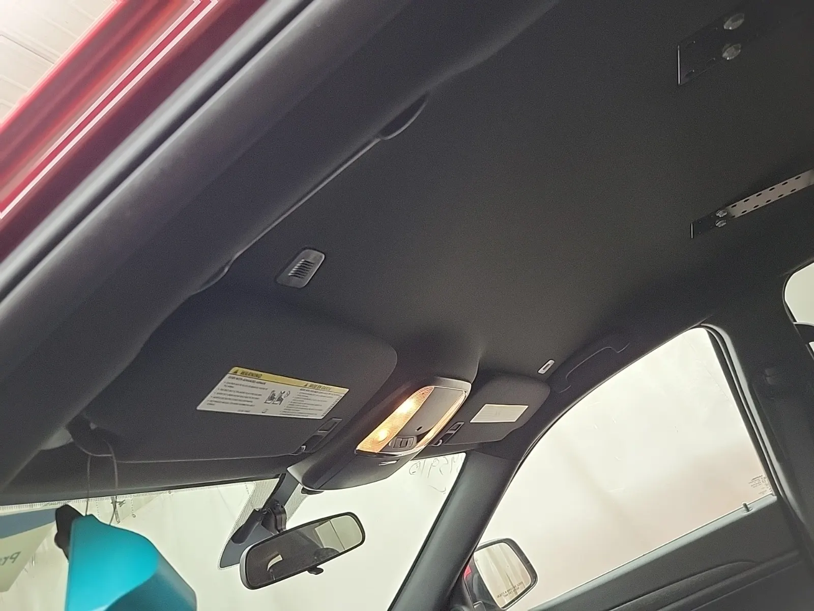 Interior Roof Photo