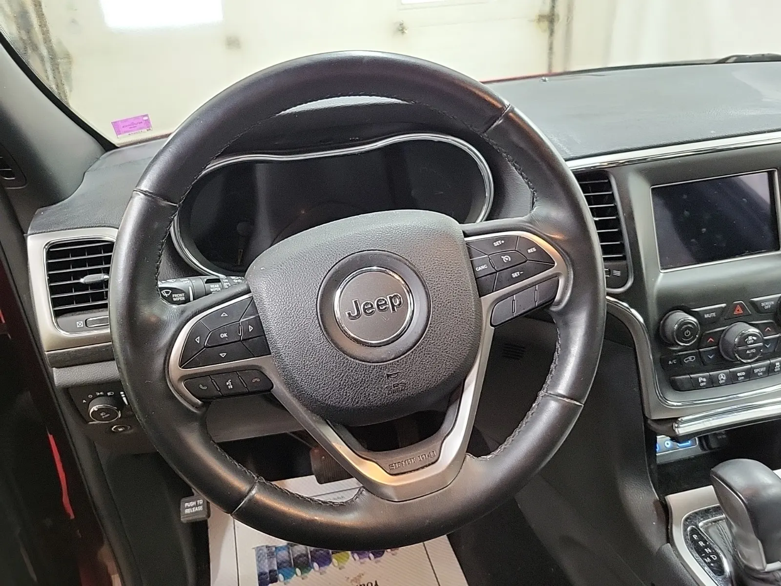 Steering Wheel
