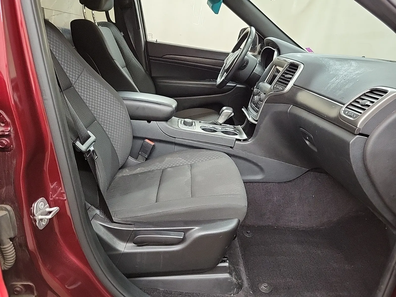 Right Side Interior Photo