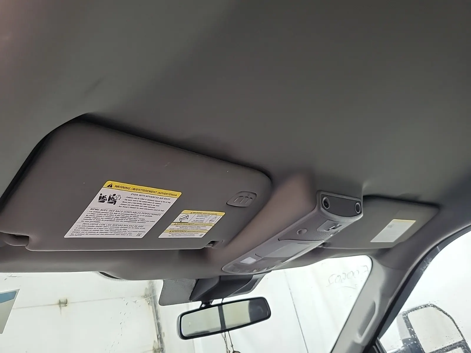 Interior Roof Photo