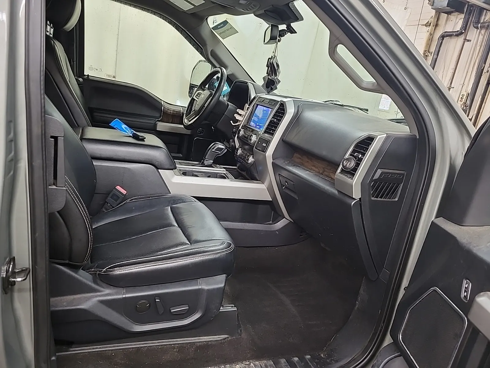 Right Side Interior Photo