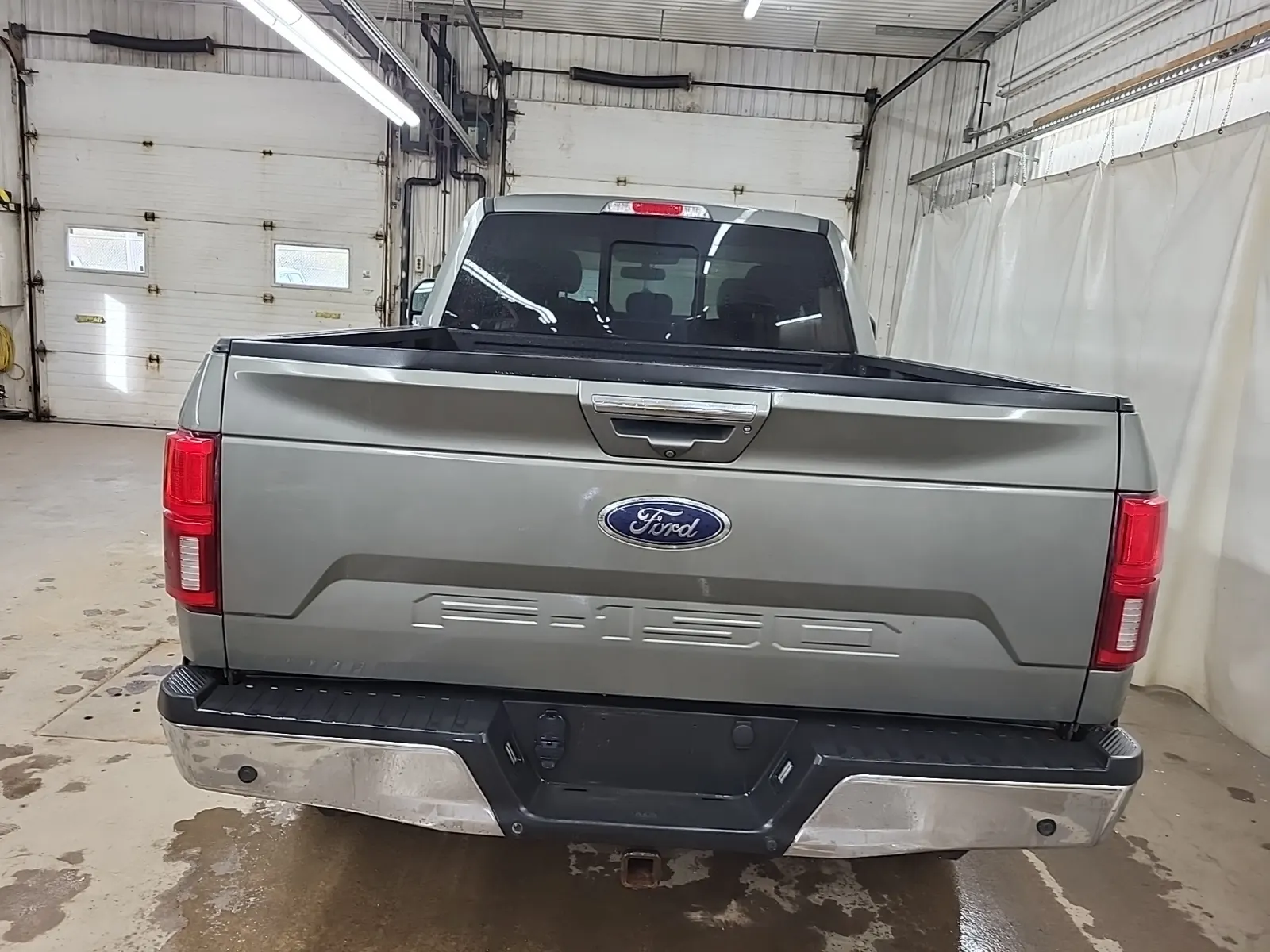 Full Rear Photo