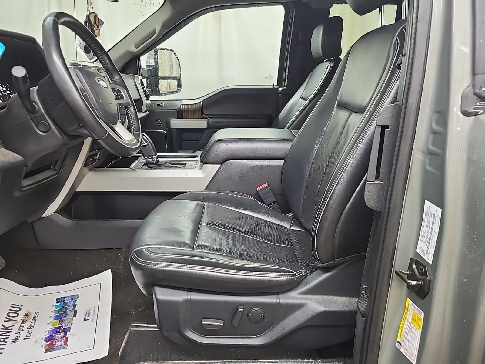 Front Interior Photo
