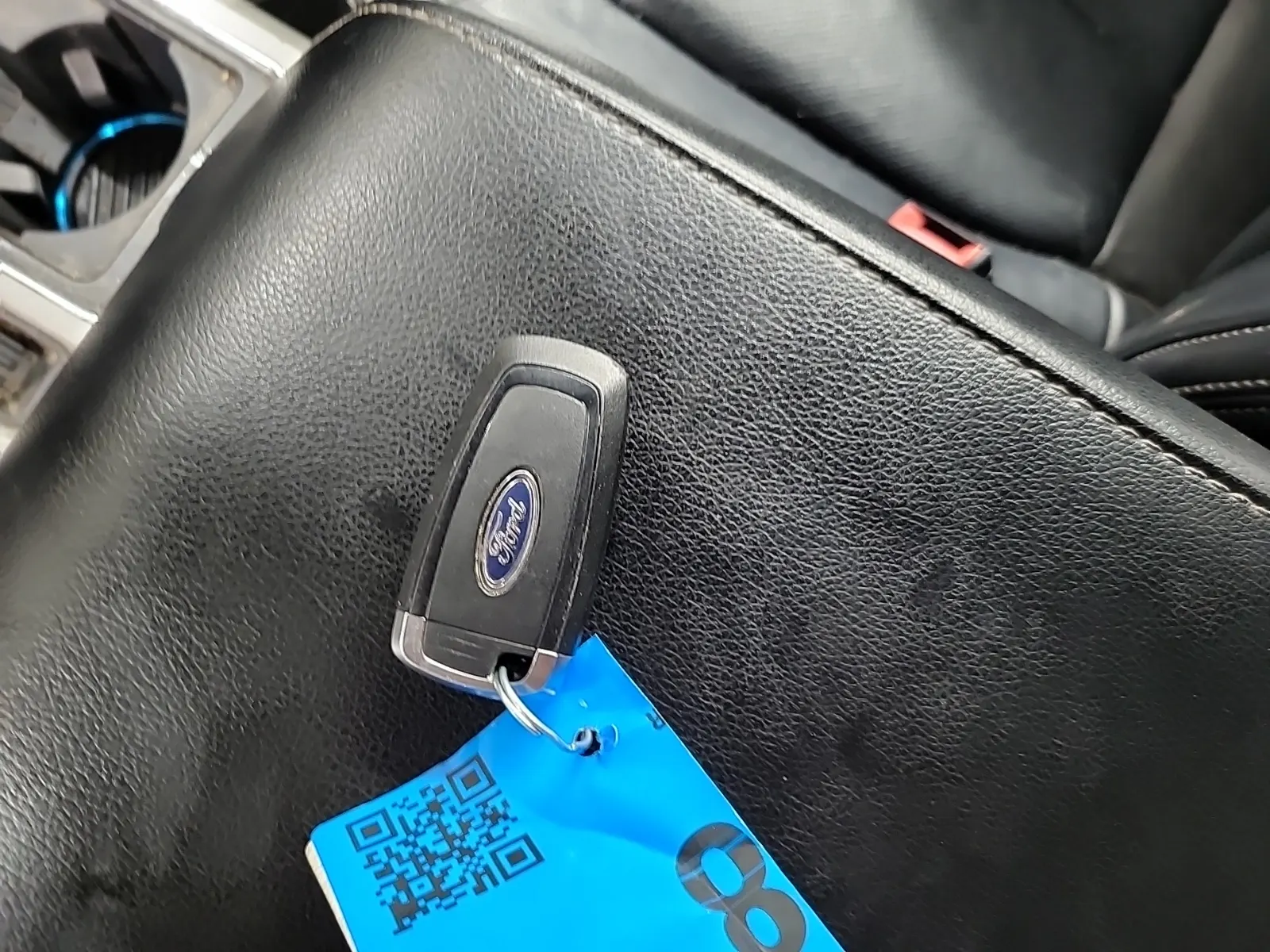 Keys/Fobs/Manual Photo