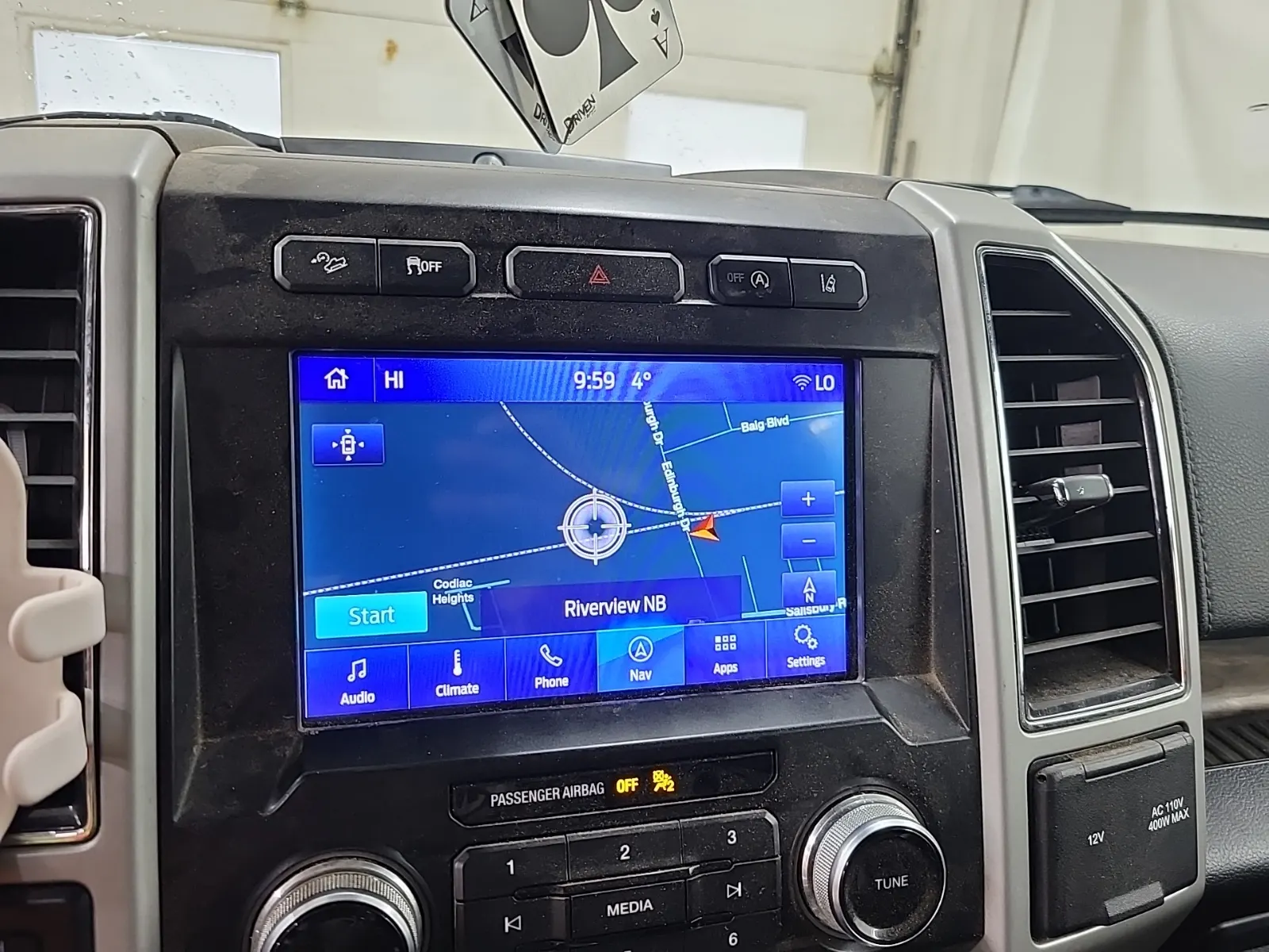 Navigation Photo
