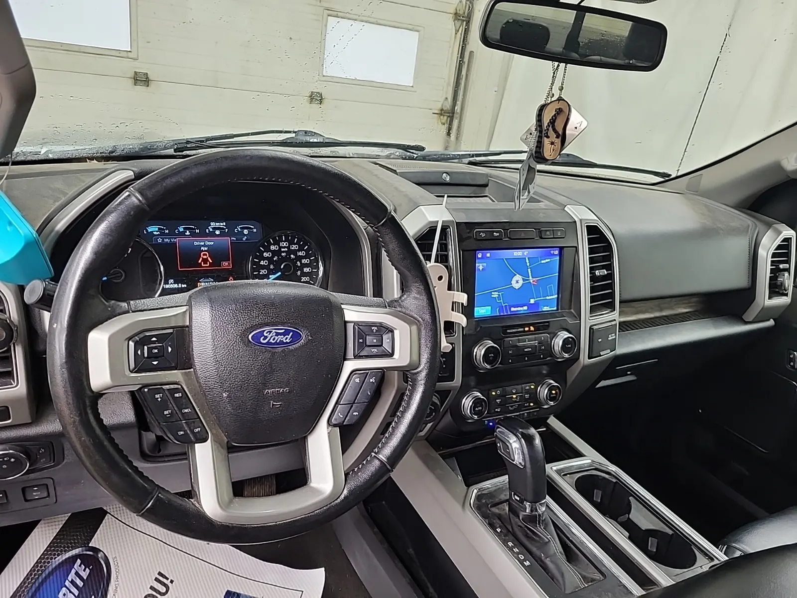 Dash Panel Photo