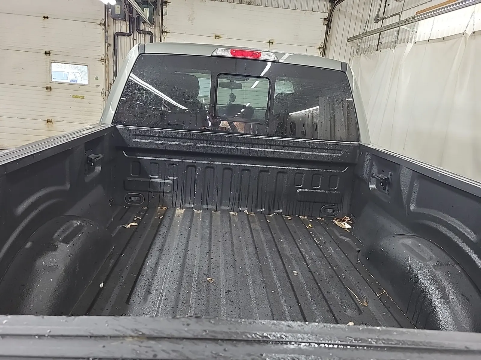 Cargo Area Photo