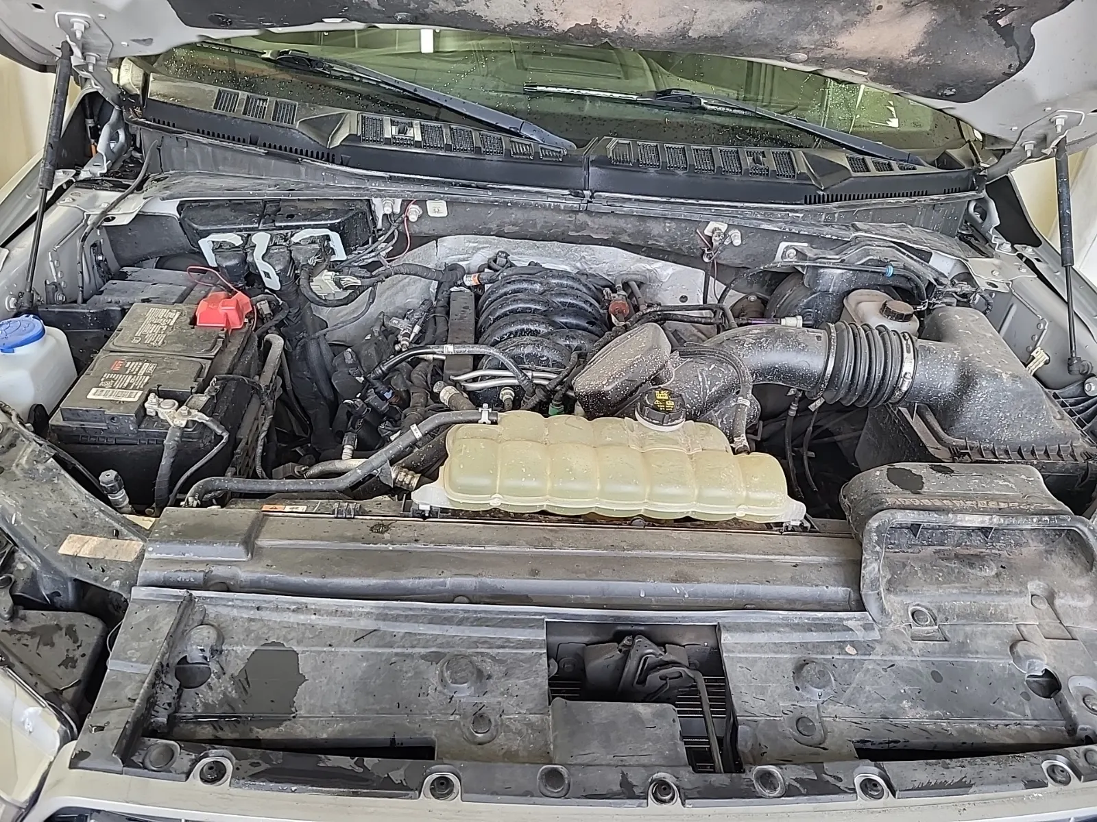 Engine Photo