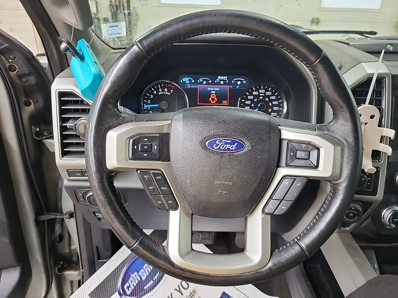 Steering Wheel