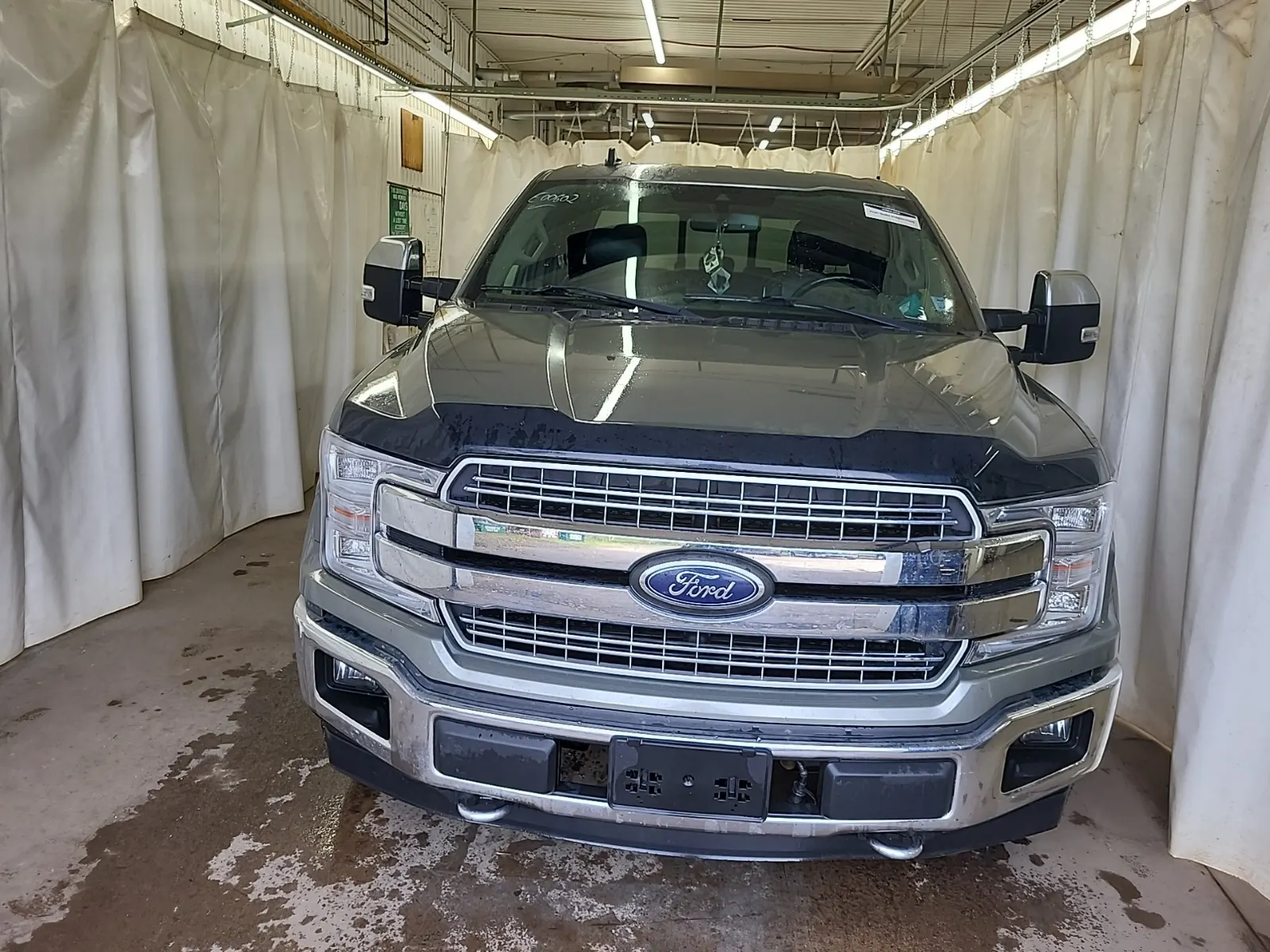 Full Front Photo