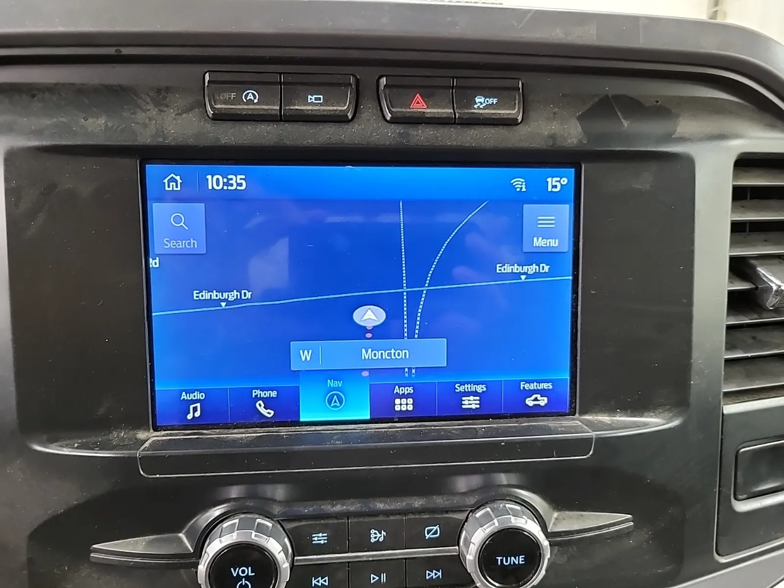 Navigation Photo