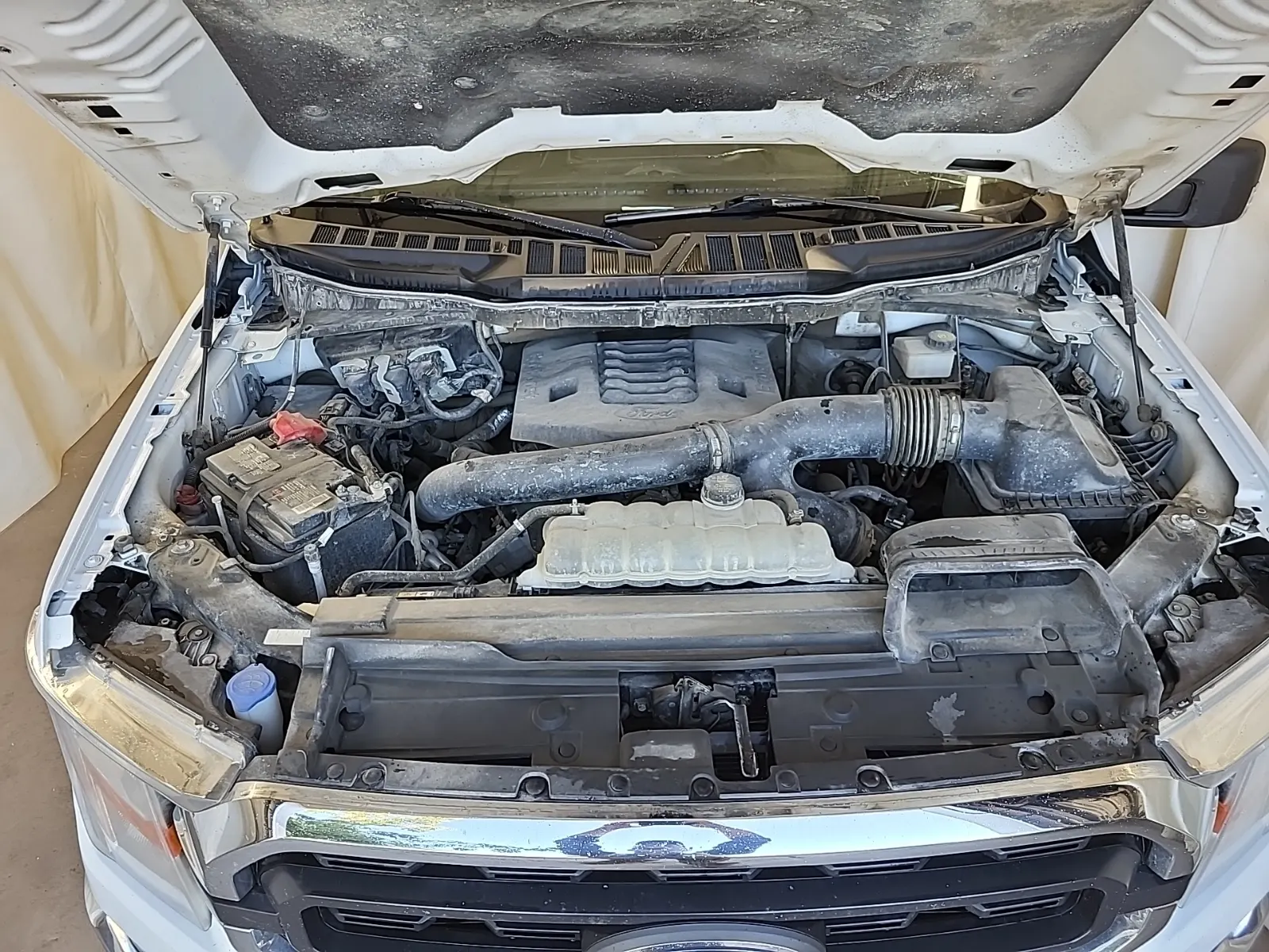 Engine Photo