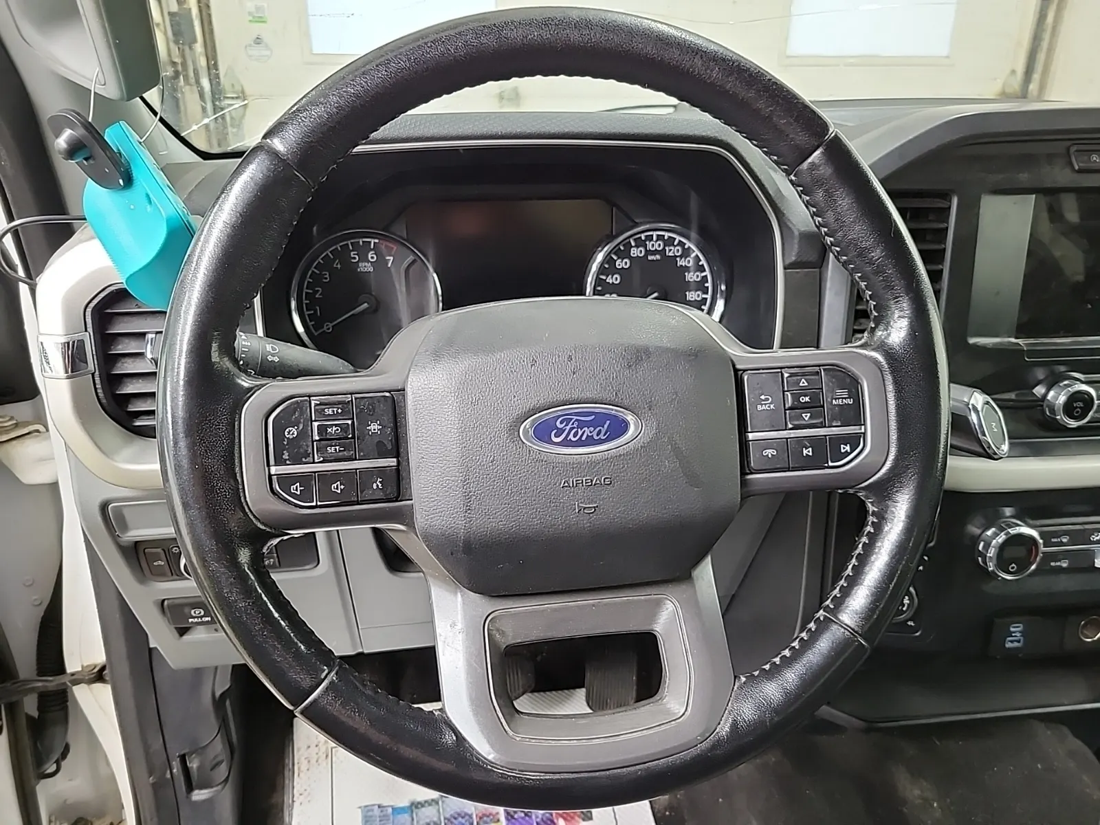 Steering Wheel