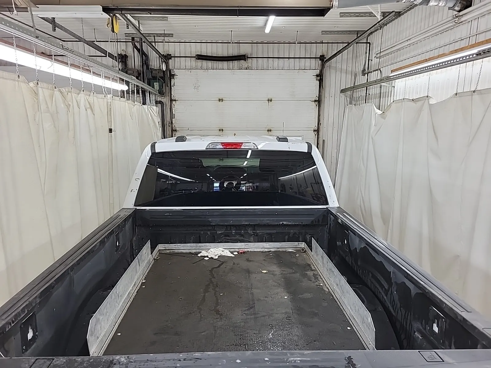 Cargo Area Photo