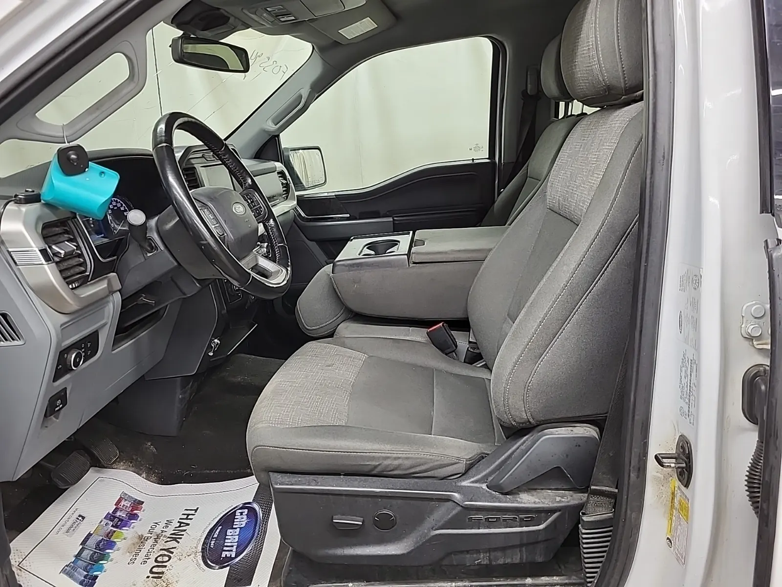Front Interior Photo