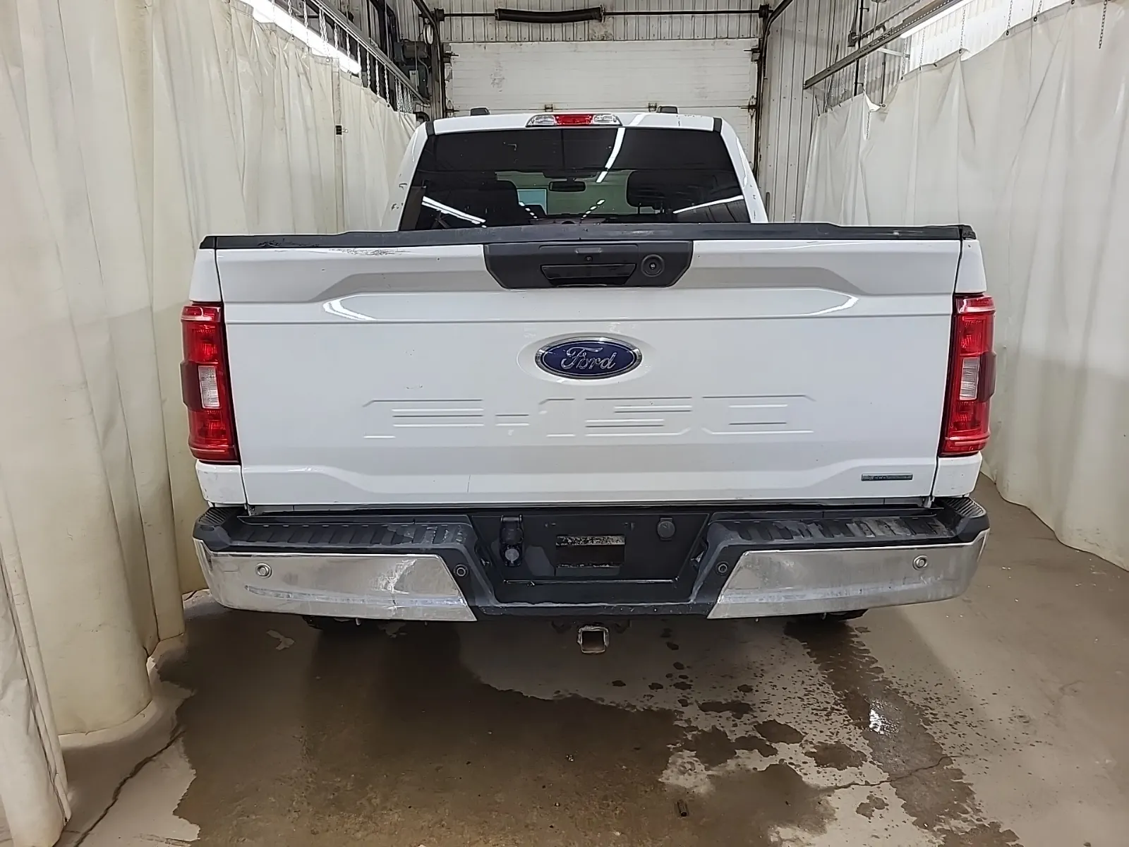 Full Rear Photo