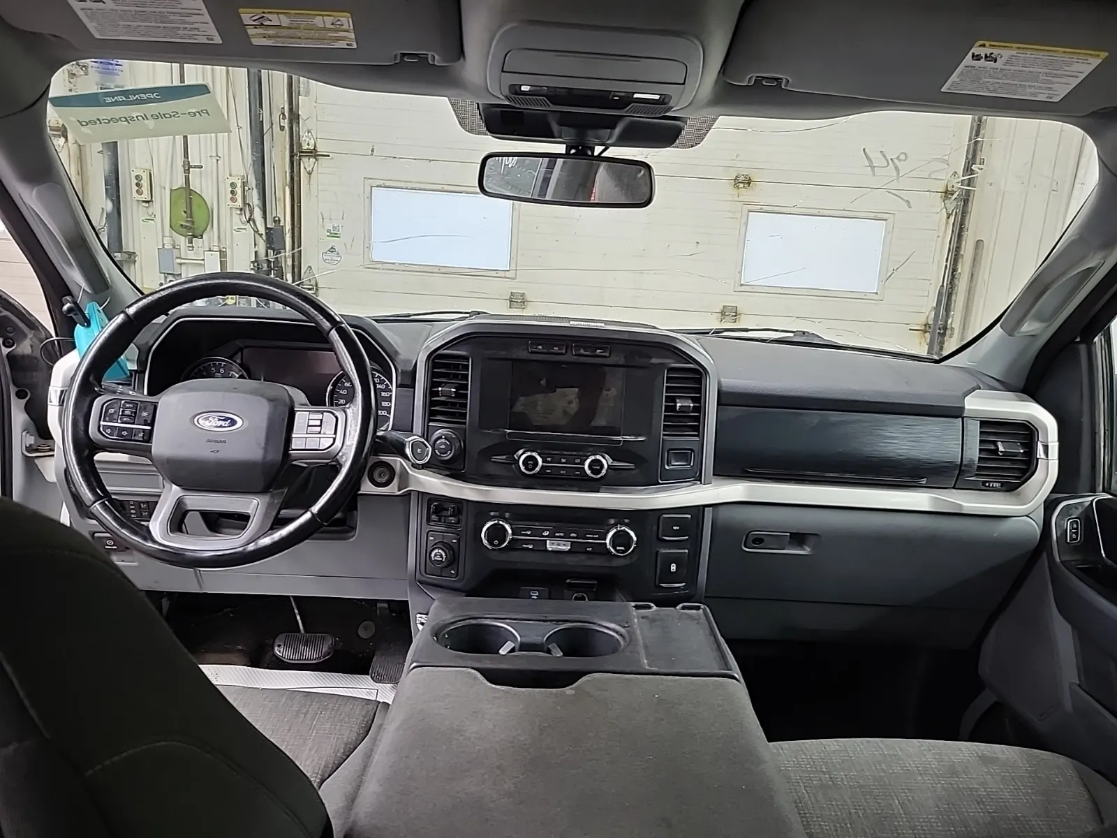 Dash Panel Photo
