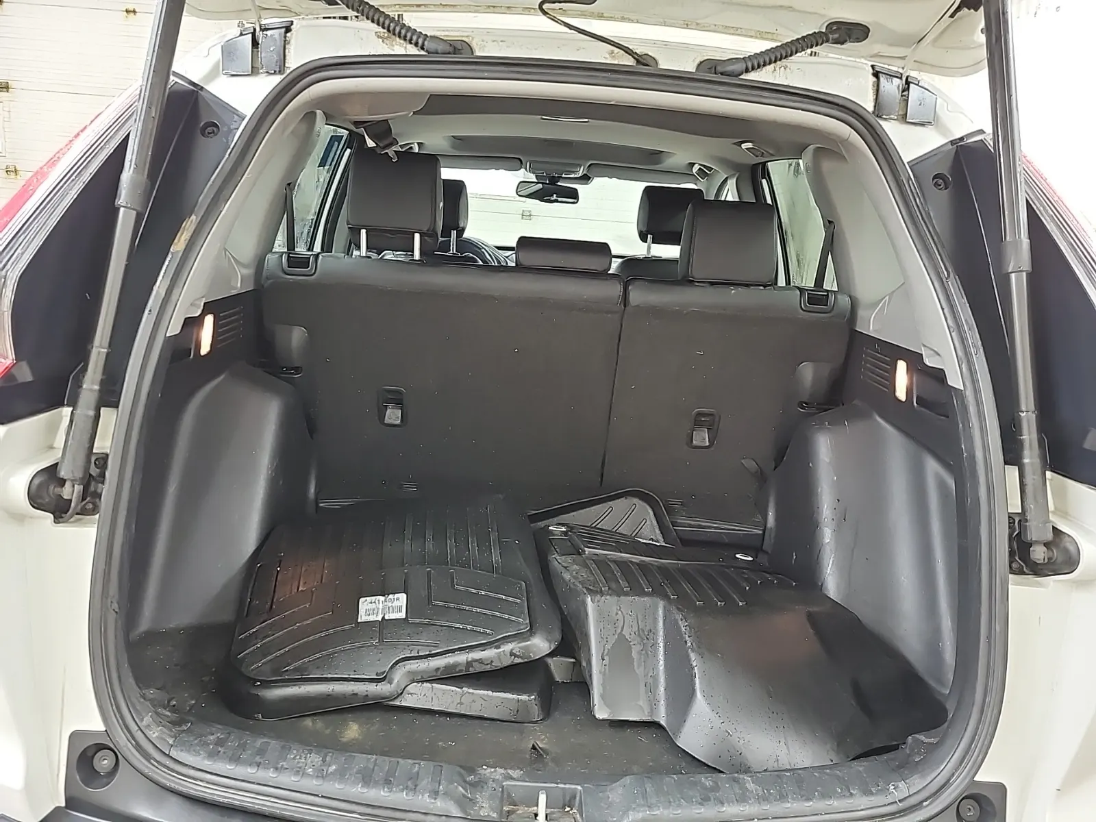 Cargo Area Photo