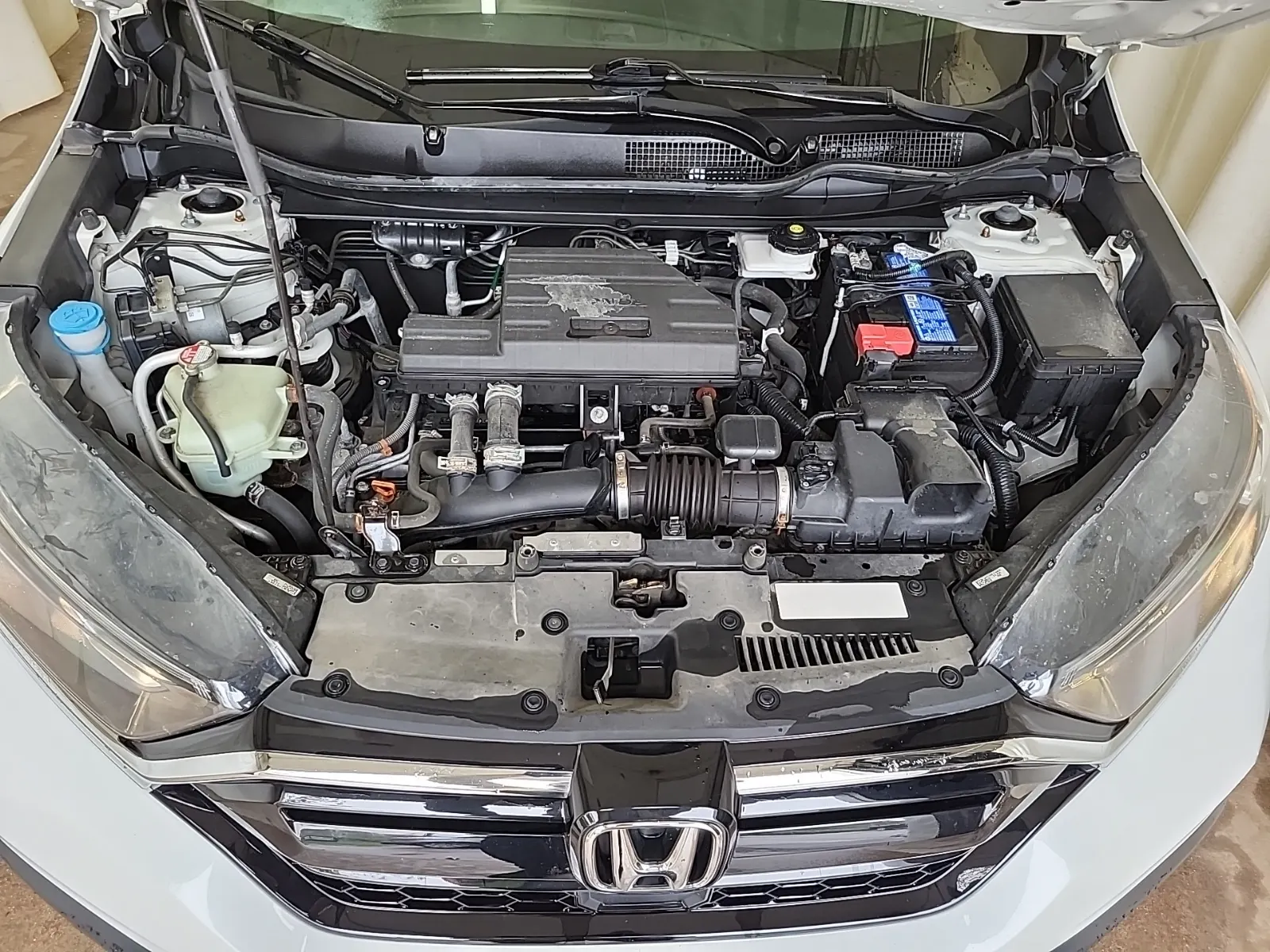 Engine Photo