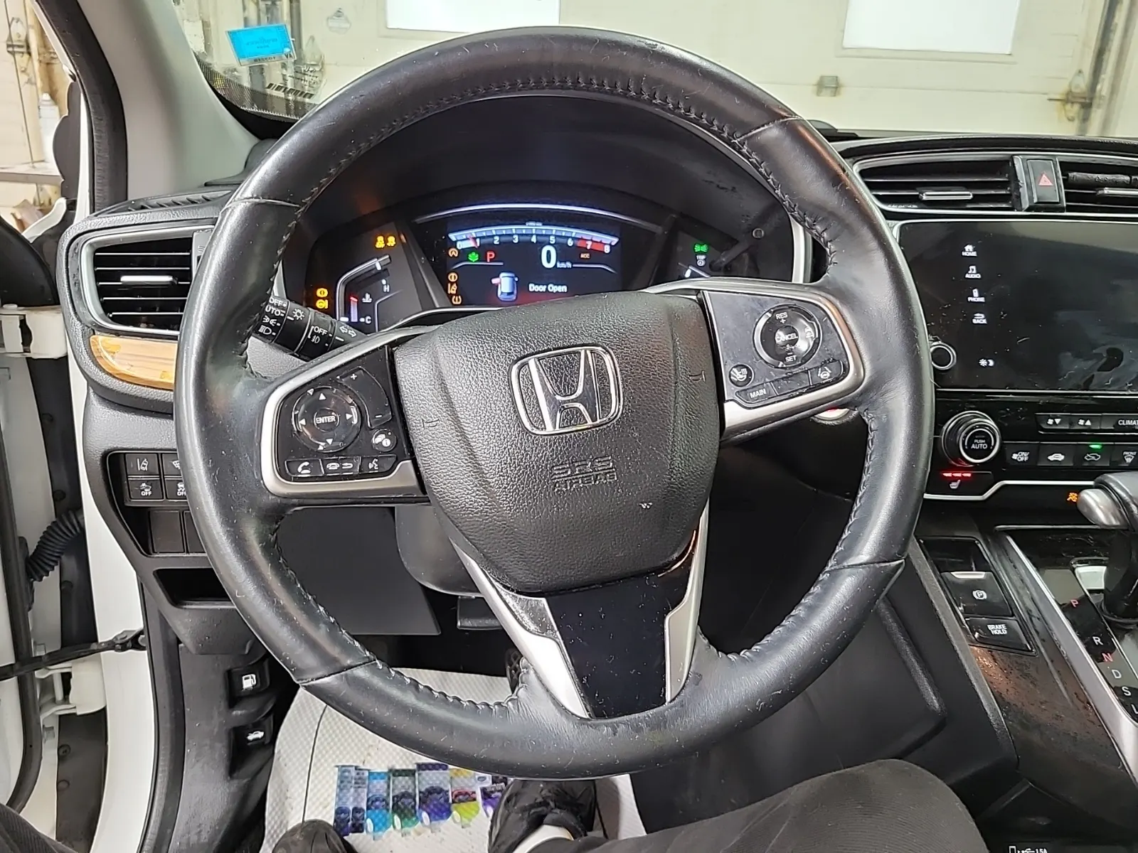 Steering Wheel