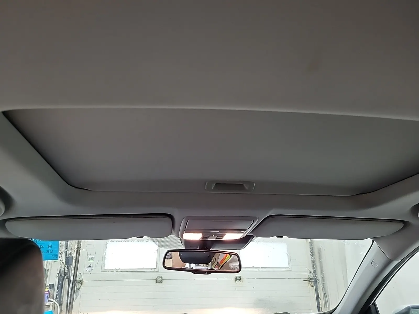 Interior Roof Photo