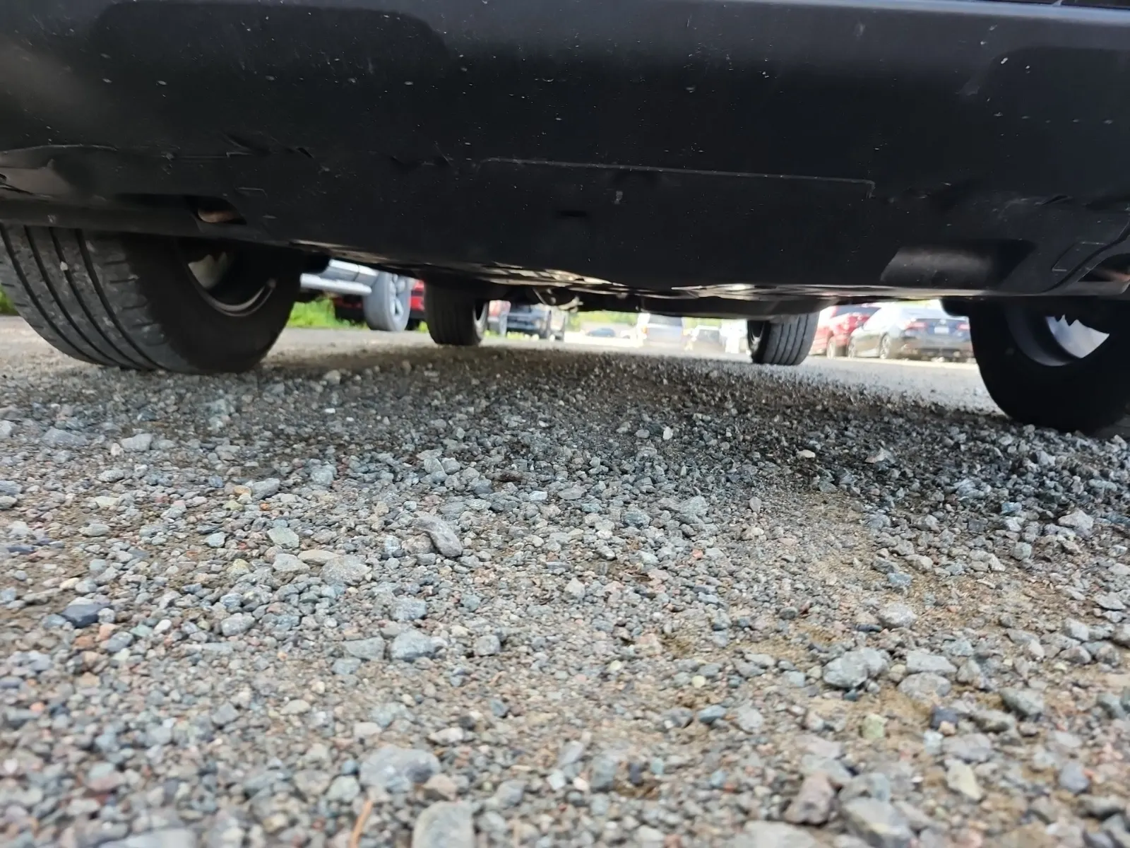Undercarriage - Front Photo