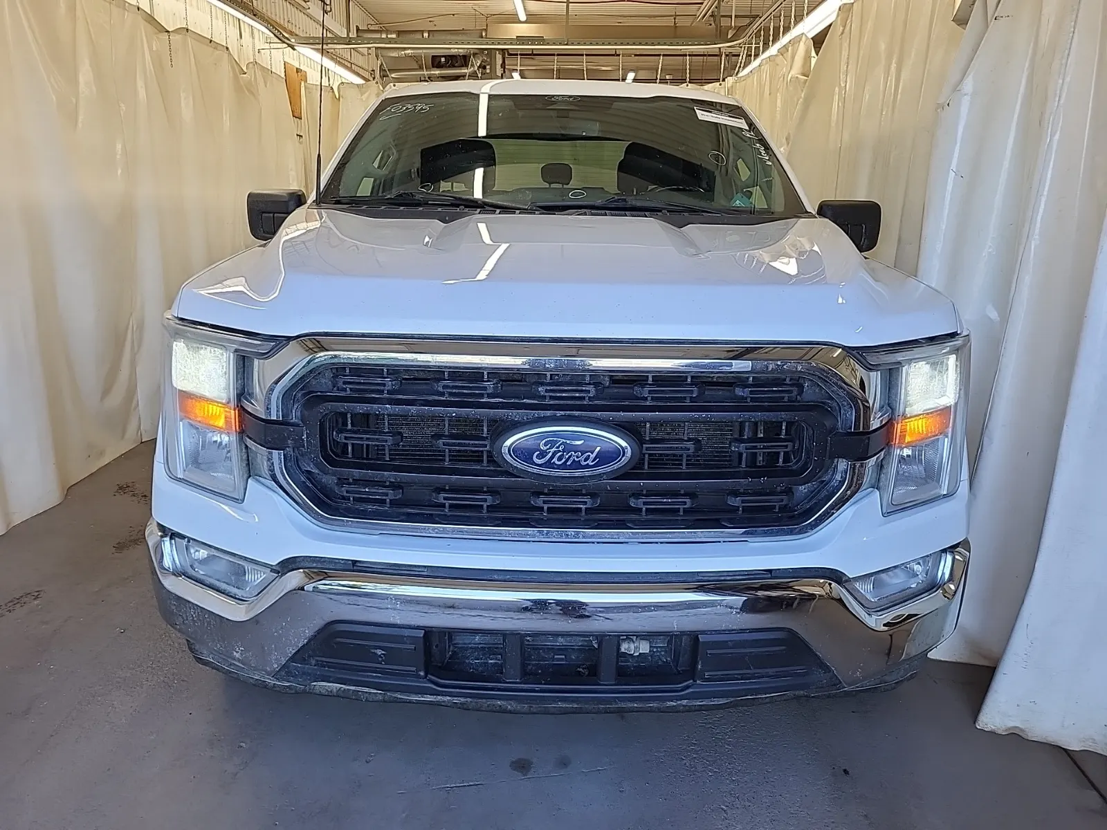 Full Front Photo