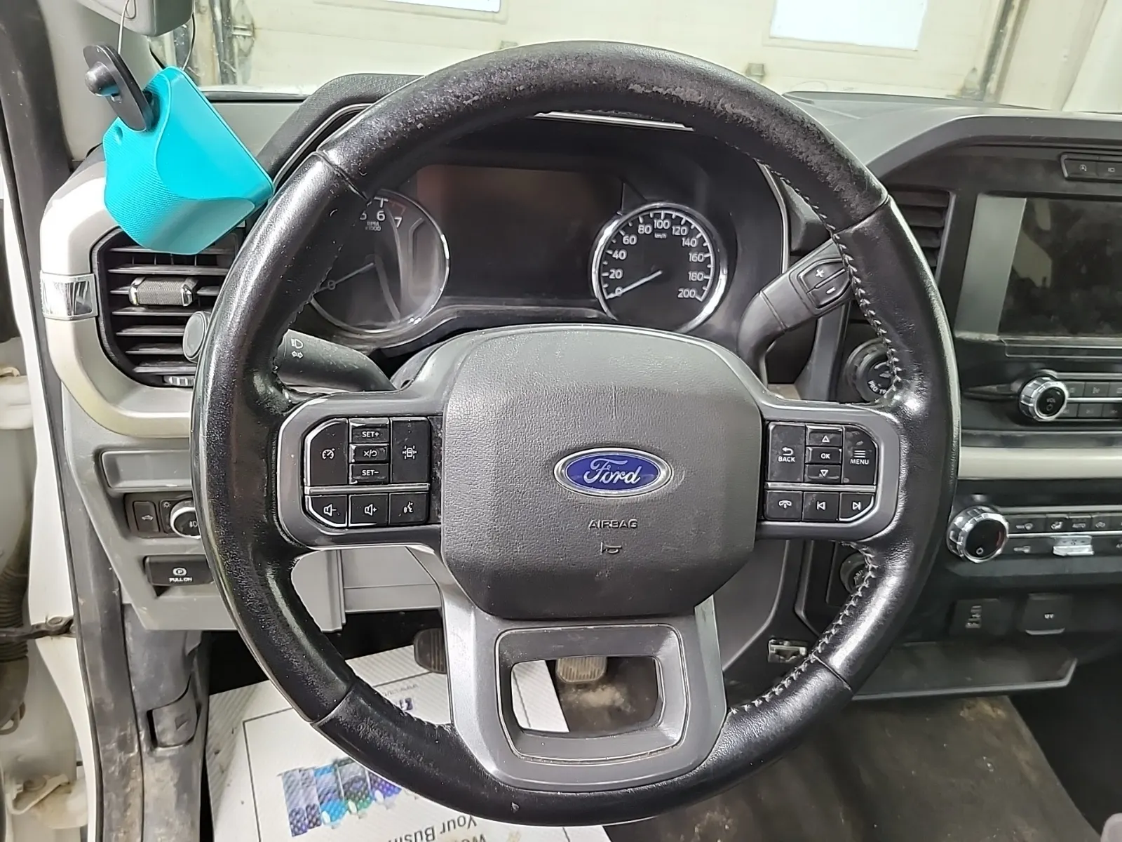 Steering Wheel