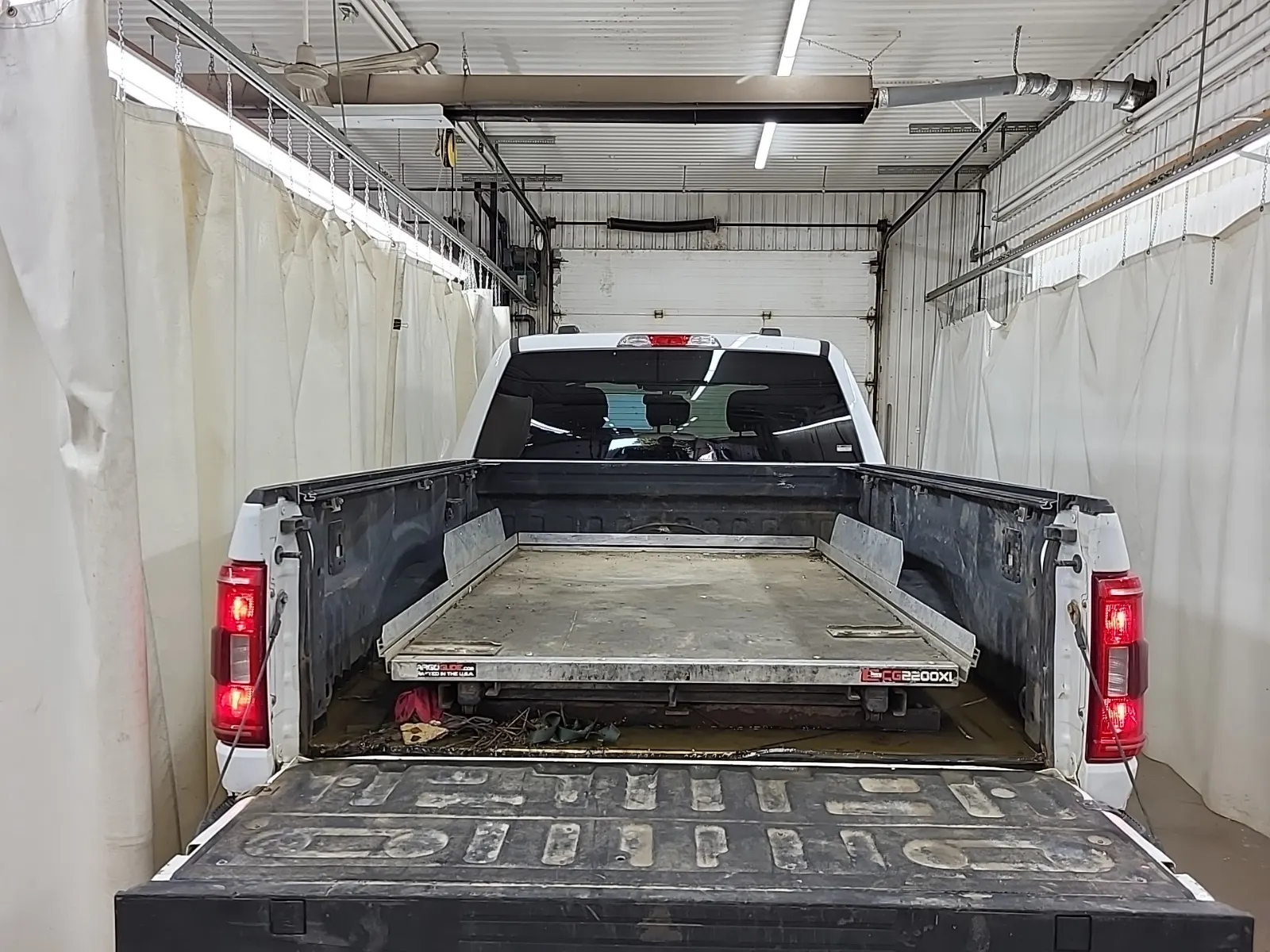 Cargo Area Photo