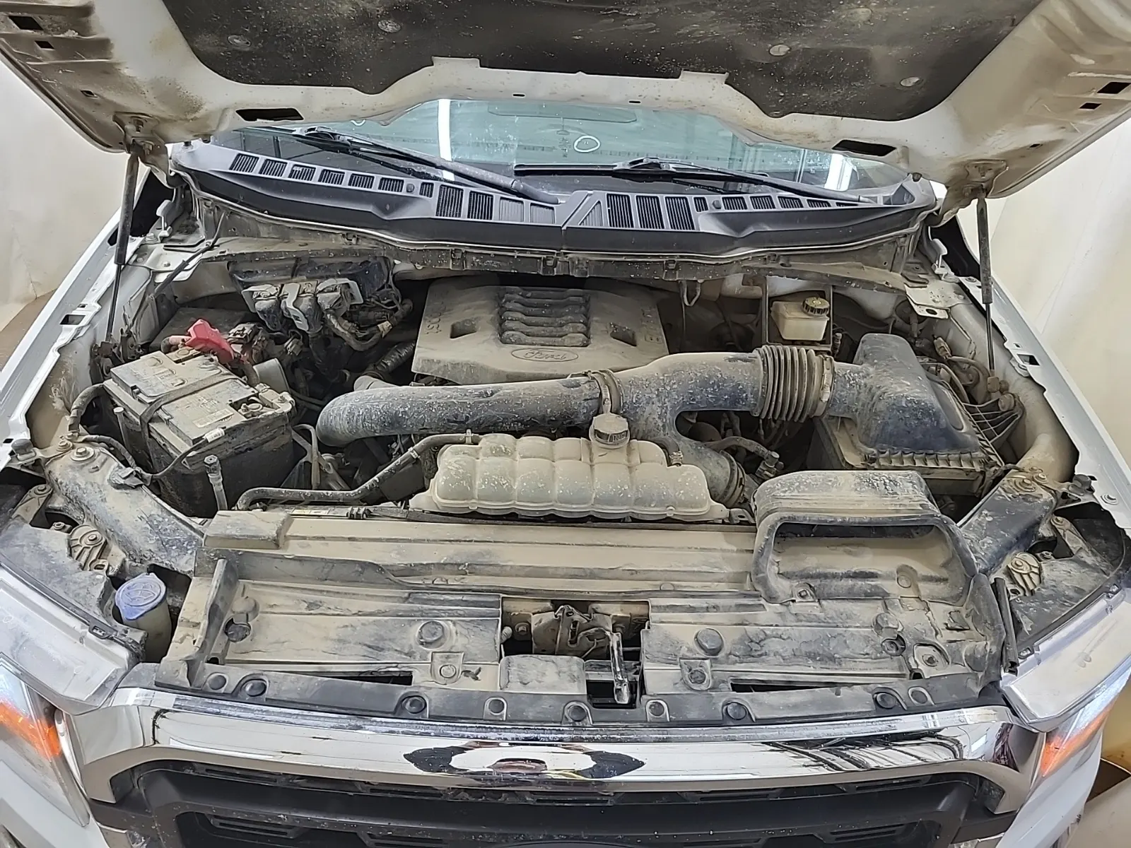 Engine Photo