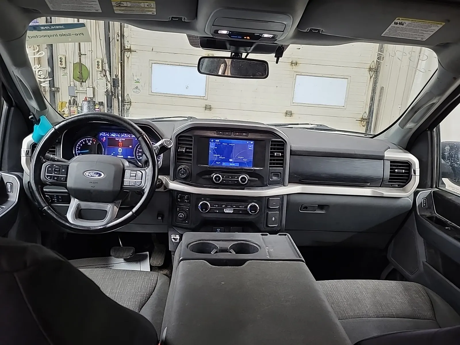 Dash Panel Photo