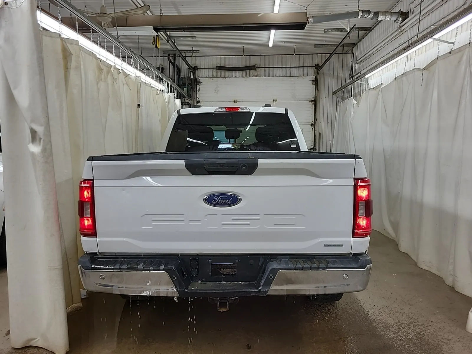 Full Rear Photo