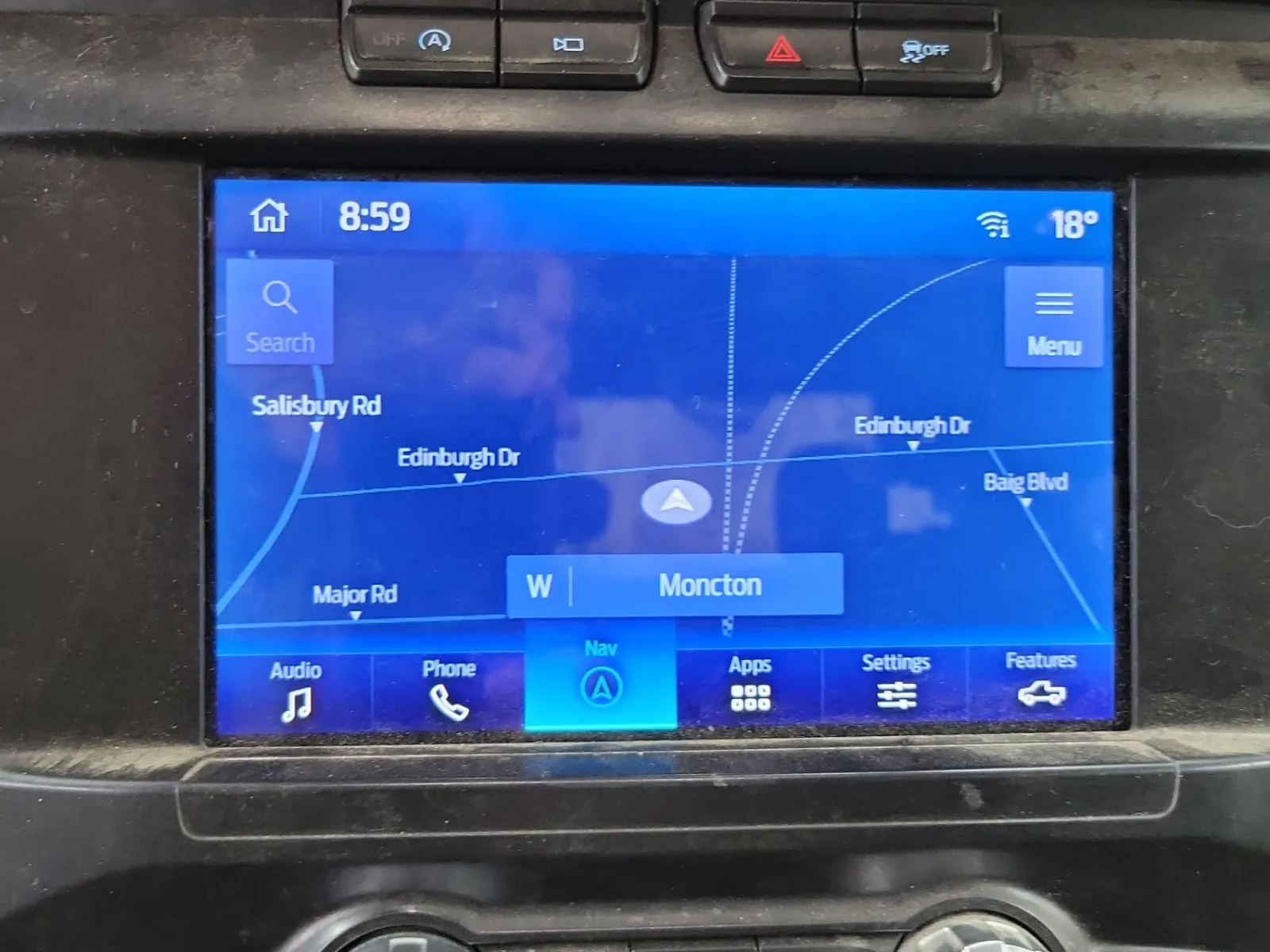 Navigation Photo