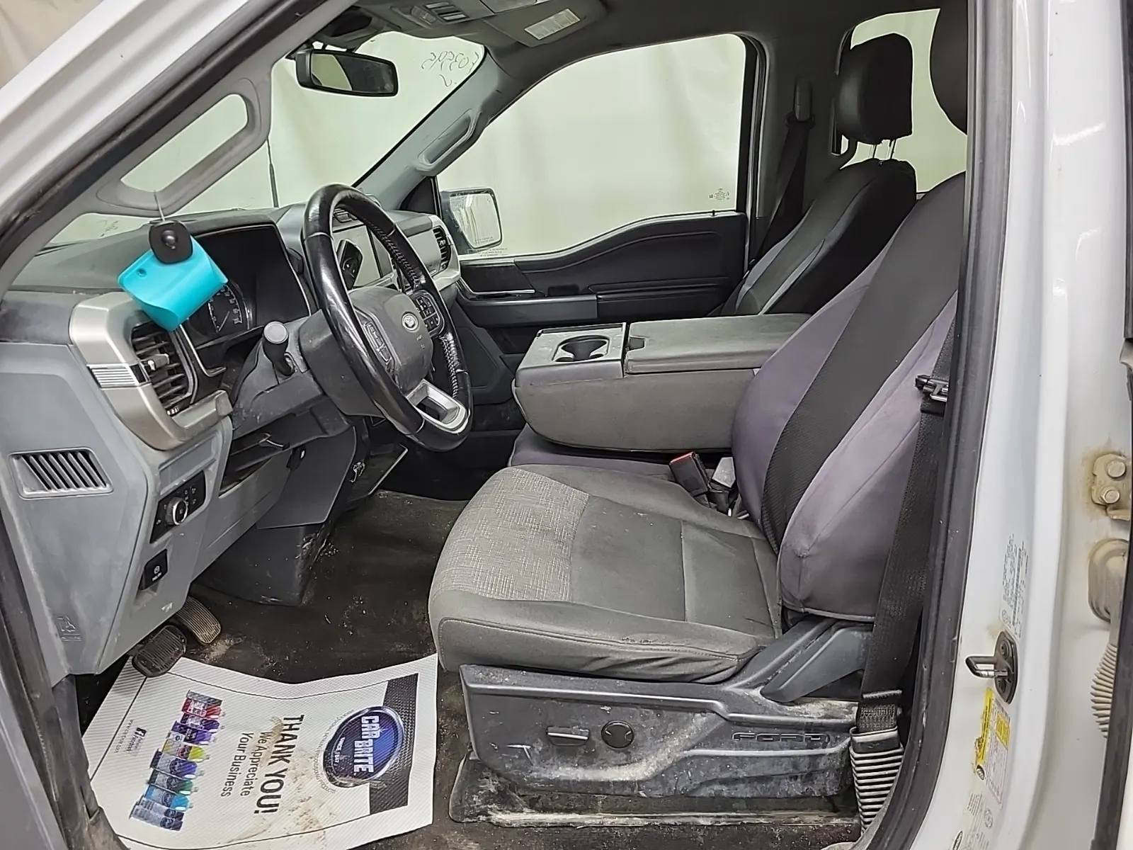 Front Interior Photo