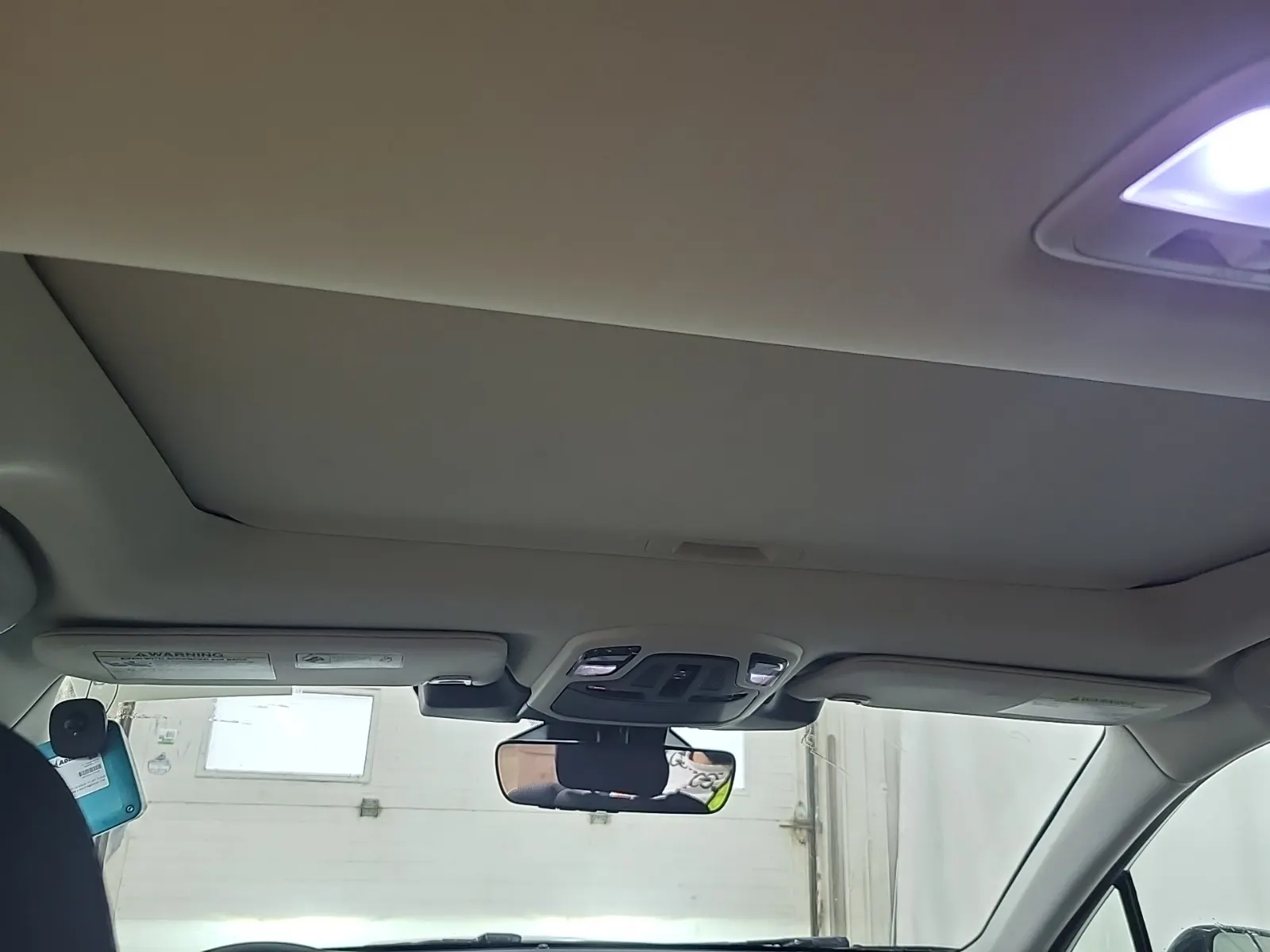 Interior Roof Photo