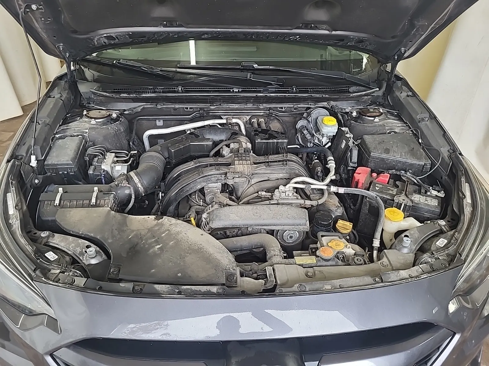Engine Photo