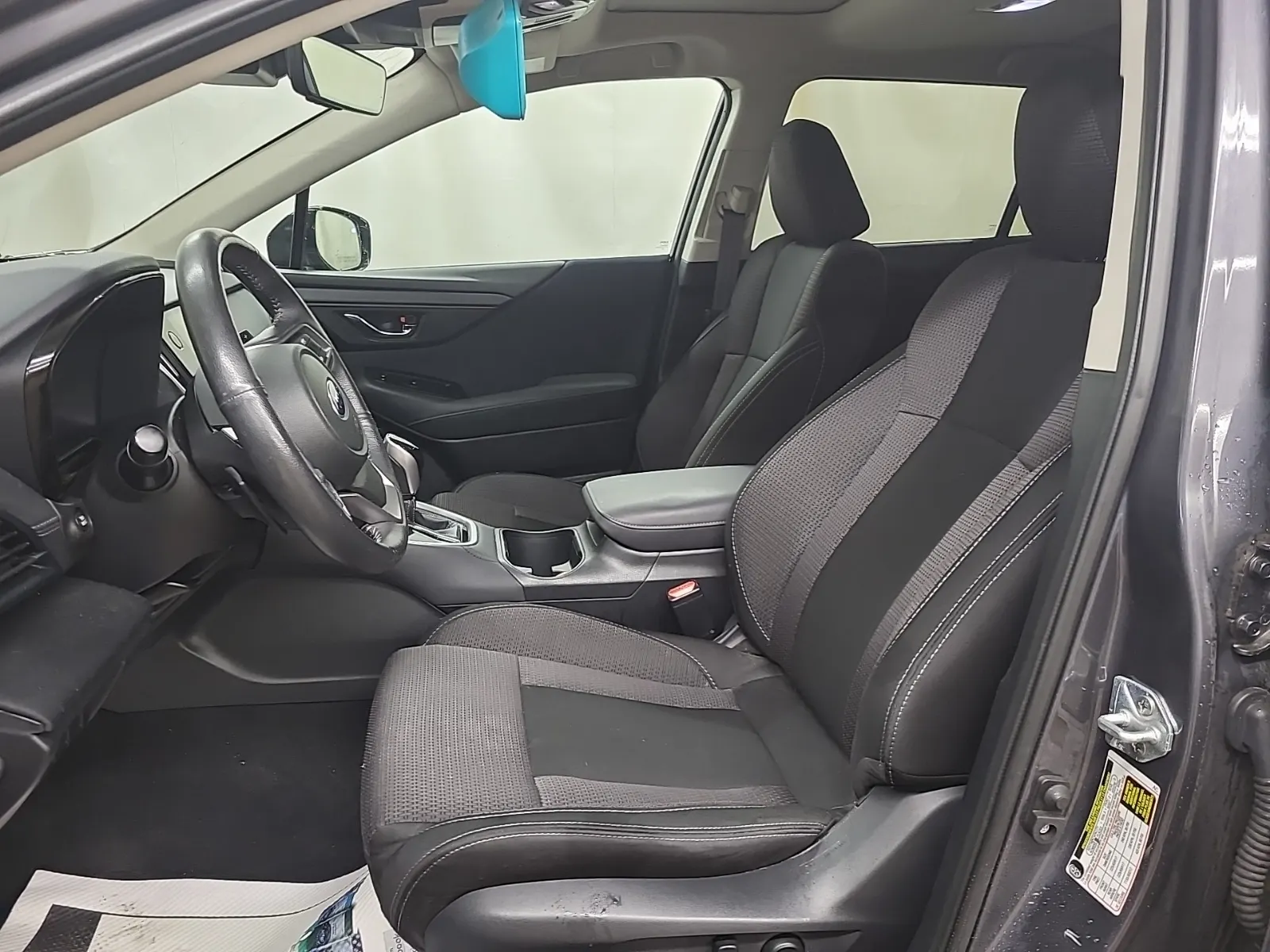 Front Interior Photo